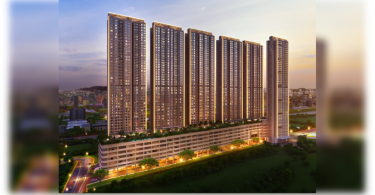 Broadway - New tower launch at Runwal Avenue