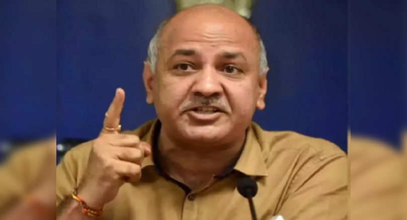 Oxygen requirement: 'No report,' says Sisodia