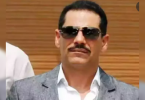 Delhi: Vadra's vehicle challaned for dangerous driving