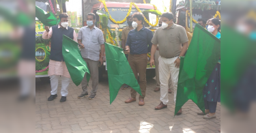 BJP will come to power in in 2023: B C Patil