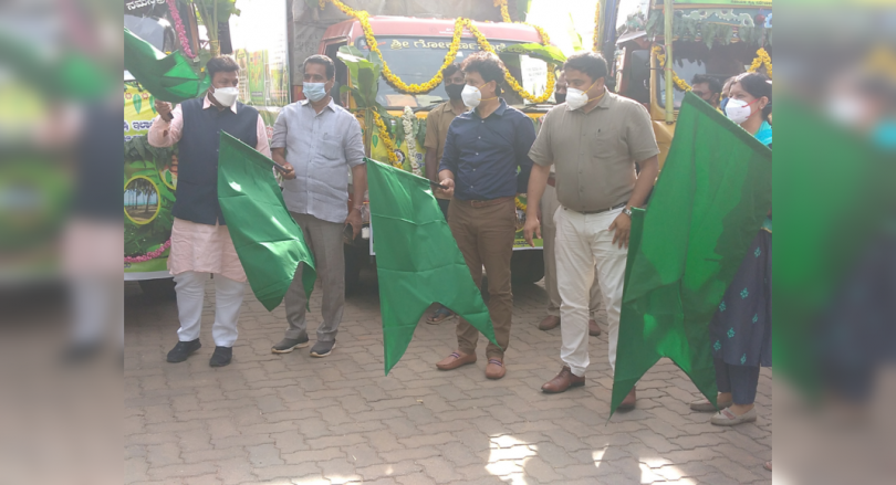 BJP will come to power in in 2023: B C Patil