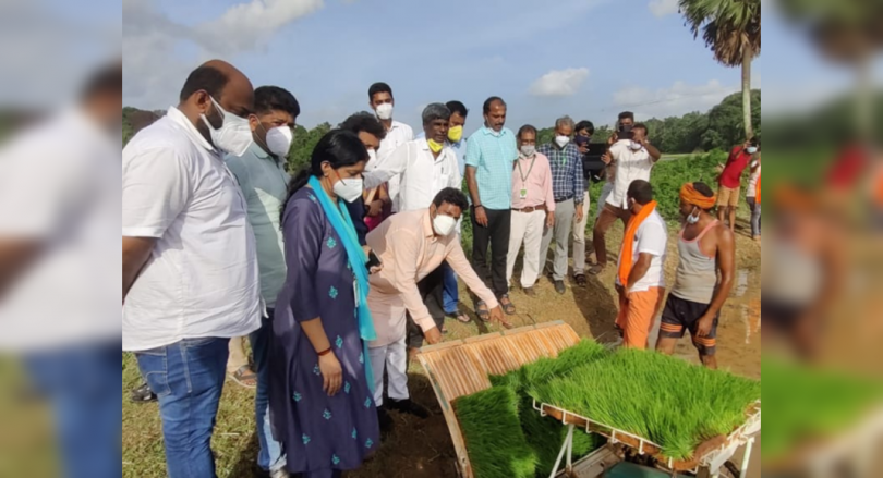 DK's boiled rice may be bought for PDS: Min