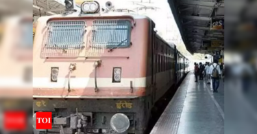 Chennai-Mangalore special rescheduled