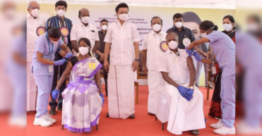 Vaccination campaign for construction workers launched