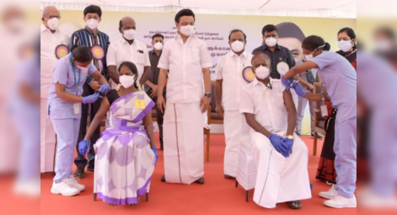 Vaccination campaign for construction workers launched