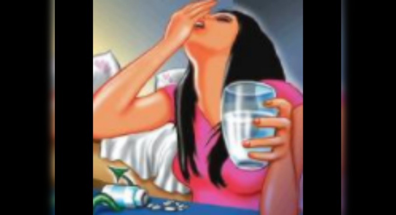 Ahd: Woman homeopath attempts suicide in Jamalpur