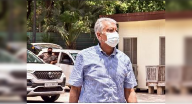 Punjab: Will Sunil Jakhar be the fall guy, again?