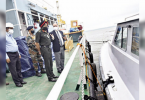 Goa Shipyard: Indian Army reviews work on patrol vessels