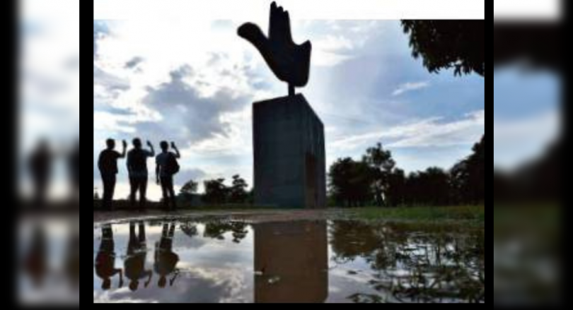 Triple delight for Chandigarh