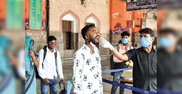 Delta variant could have been rampant in Uttar Pradesh during second wave, says report