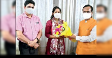 Guardian angels: Deputy CM Dinesh Sharma, Lucknow University VC adopt orphaned students