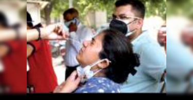 Sero survey tracks Covid antibodies in 55% UP popn