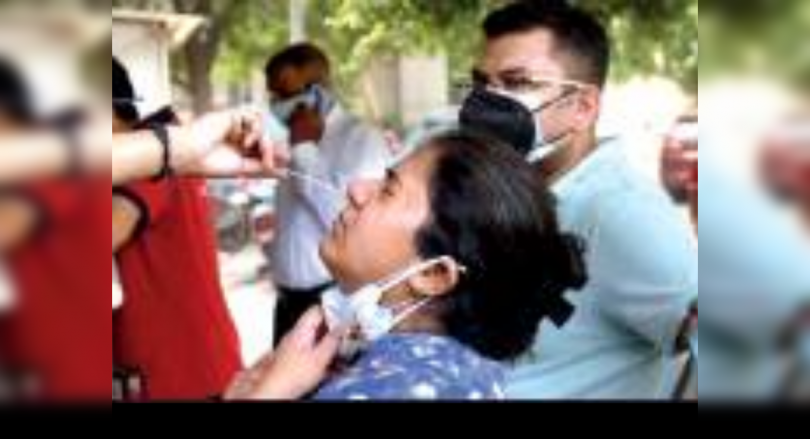 Sero survey tracks Covid antibodies in 55% UP popn