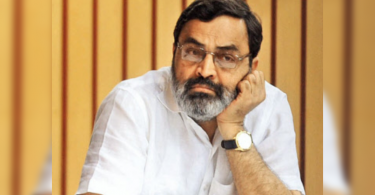 CS Tripurari Sharan gets 3-months extension