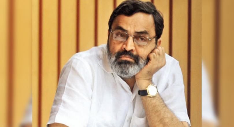 CS Tripurari Sharan gets 3-months extension