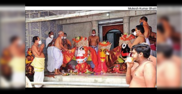 Jharkhand: Steel City temples observe shahi snan, Rath Yatra likely to be low-key affair