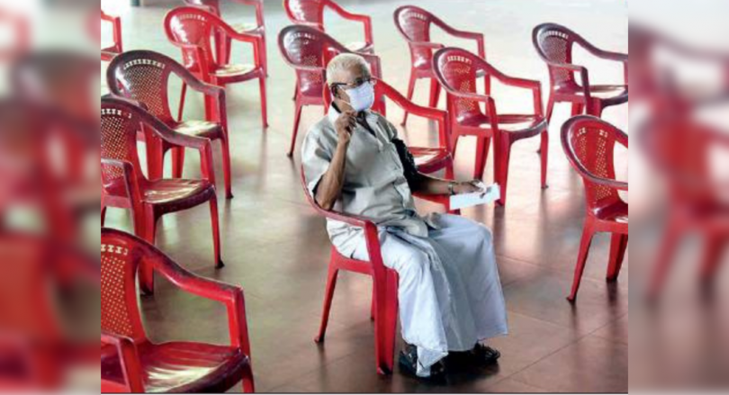 Kerala: Covid toll climbs to 12,700; test positivity rate at 10.6%