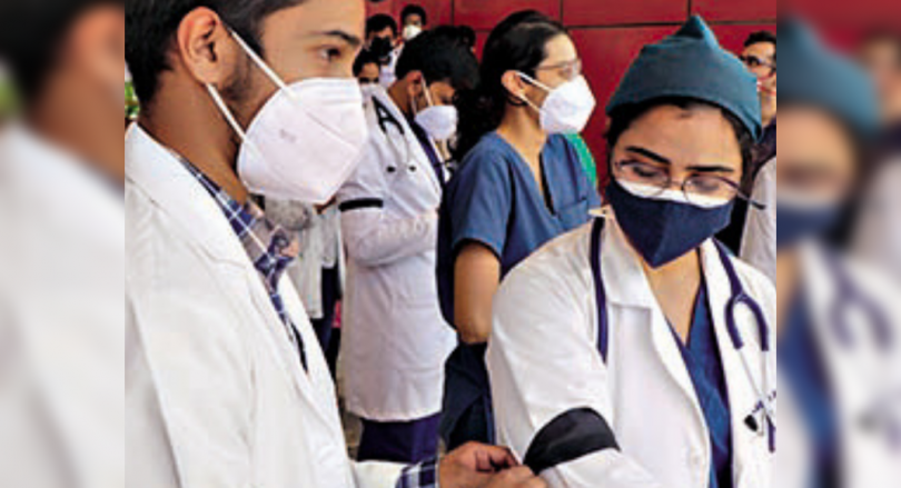 Kerala: Doctors to go on strike today, Dr Rahul Mathew goes on leave