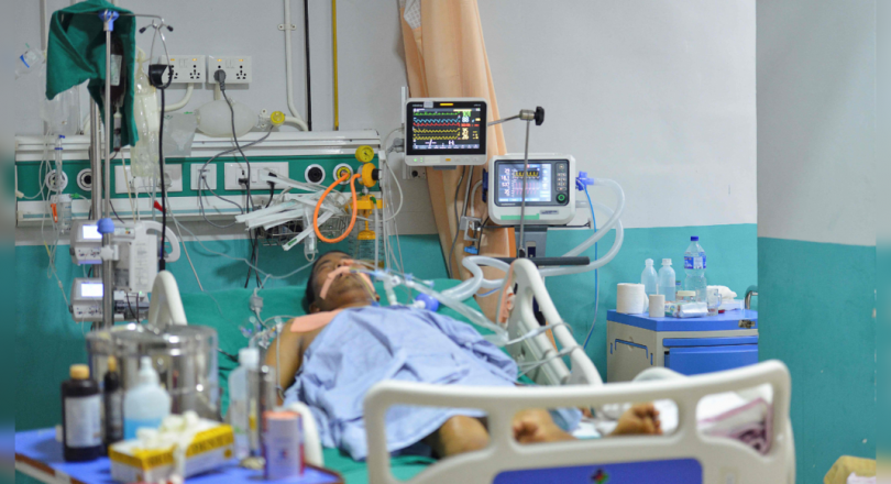 Italy sends ventilators, protective gear to Nepal