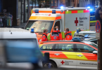 Knife attack in German city leaves 3 dead, suspect arrested