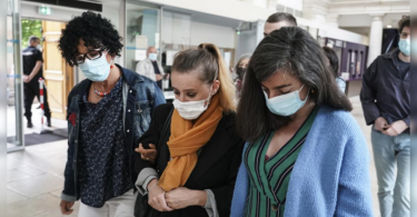 French woman stands trial for murder of decades-long abuser