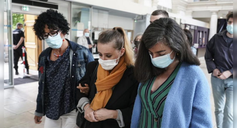 French woman stands trial for murder of decades-long abuser