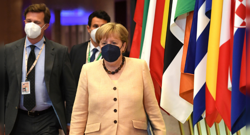 Germany sees way out of EU-Britain border spat