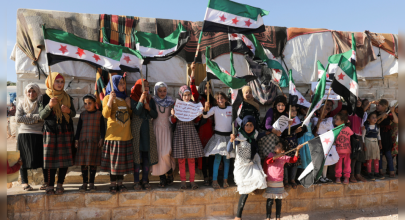 Syrian refugee girls face 'dangerous' child marriage trend, says charity