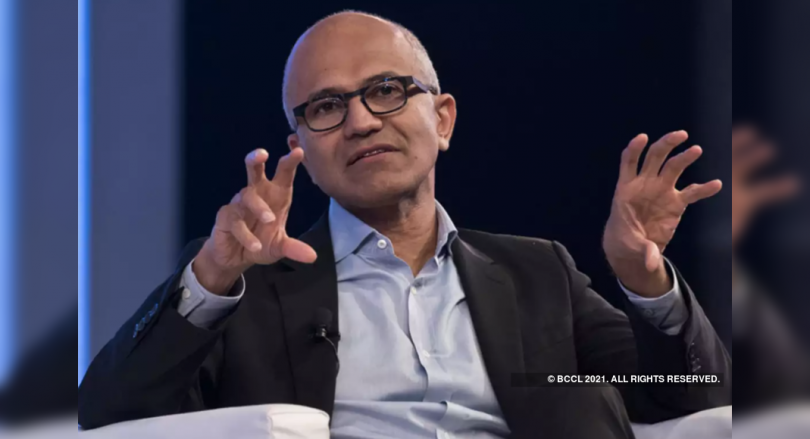 Under Nadella, Microsoft goes hard to reach $ 2tn valuation