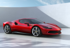 Ferrari unveils hybrid V6 sports car to expand electrified offer
