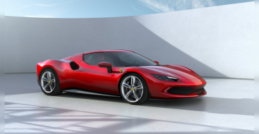 Ferrari unveils hybrid V6 sports car to expand electrified offer