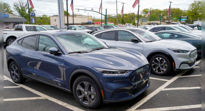 Electric vehicles to dominate sales 5 years sooner than expected: Report