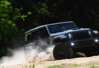 New Jeep Wrangler Xtreme Recon Package teased globally