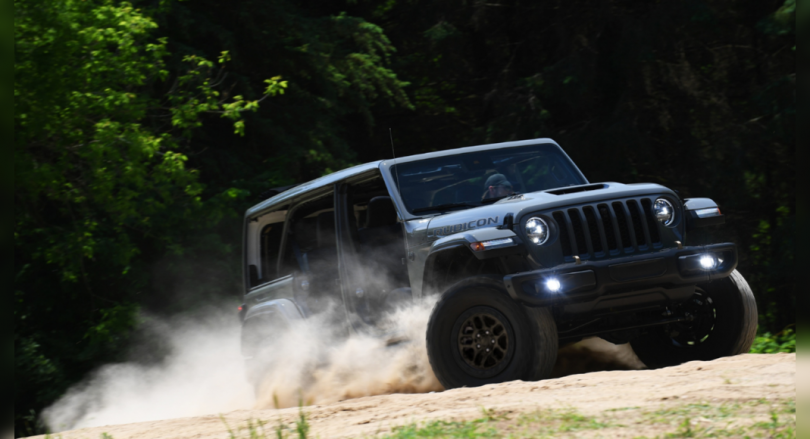 New Jeep Wrangler Xtreme Recon Package teased globally