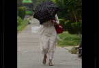 Delhi: Rain brings relief from scorching heat