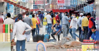 The IT crowd: Nehru Place sets 3rd wave alarm bells ringing