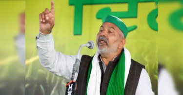 Reports of Rakesh Tikait's arrest not true: Delhi Police