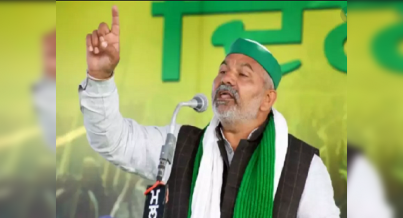 Reports of Rakesh Tikait's arrest not true: Delhi Police