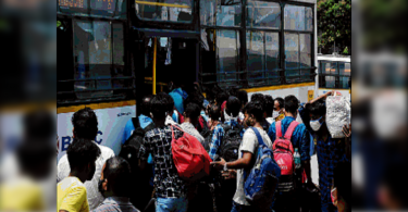 B'luru commuters demand more BMTC, Metro services