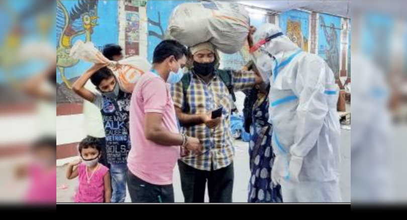 K'taka: Covid tests mandatory for travellers from Maha, Ker