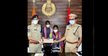 Fearing Covid, Maoist-couple surrenders before cops