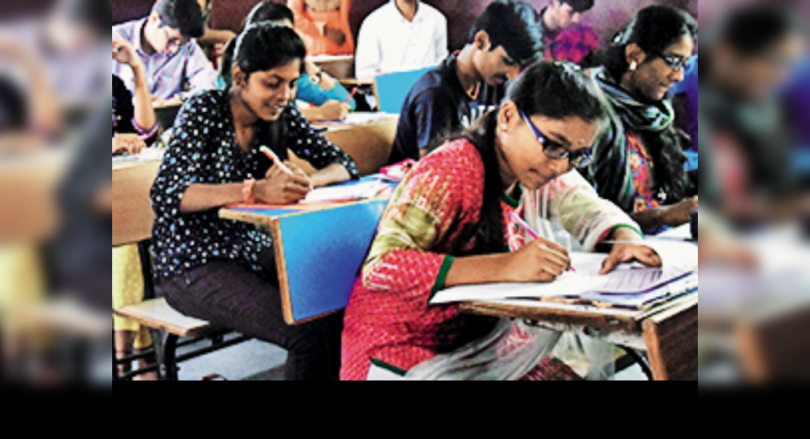 Telangana colleges may open with 50% capacity