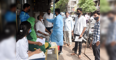 Guj reports 122 new Covid cases, 3 deaths