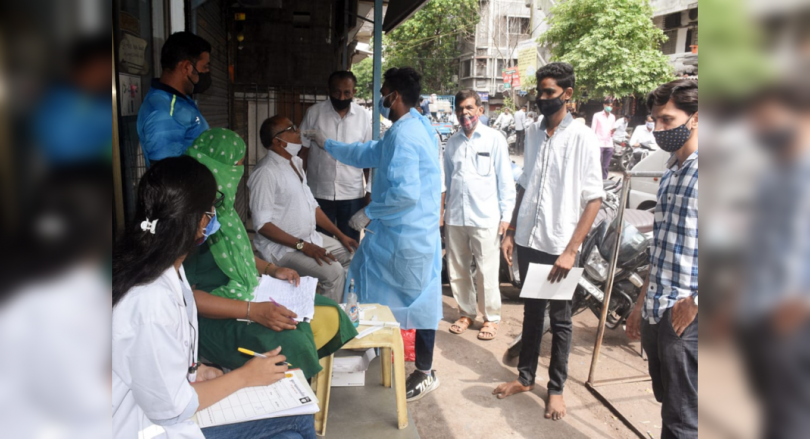 Guj reports 122 new Covid cases, 3 deaths