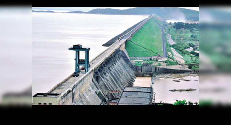 Hirakud addl spillway project in limbo