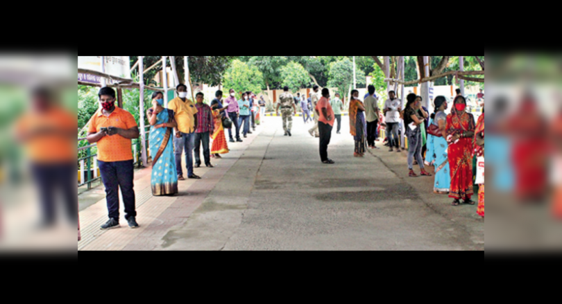 Odisha to get 40.67 lakh doses in July, likely to hit vax plan