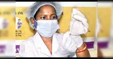 Covid cases in Bhubaneswar remain a concern