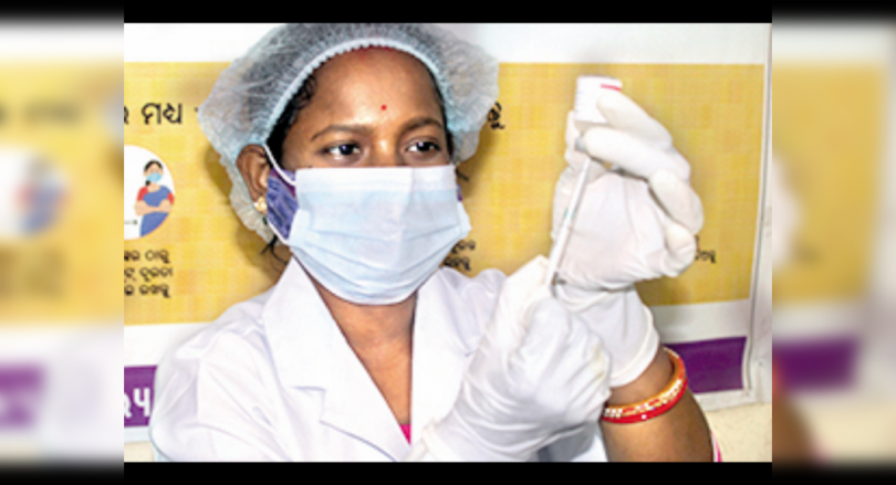 Covid cases in Bhubaneswar remain a concern