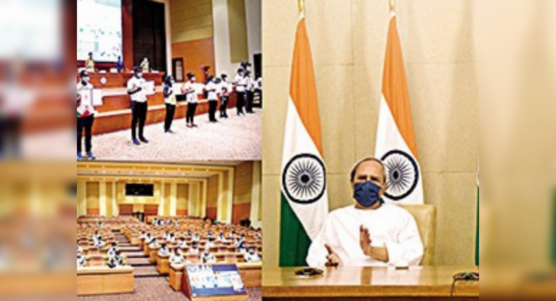 30 women among 39 sportspersons to join Odisha Police