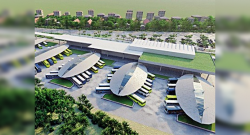 Odisha: Construction cost of Netaji bus terminus revised to Rs 84 crore